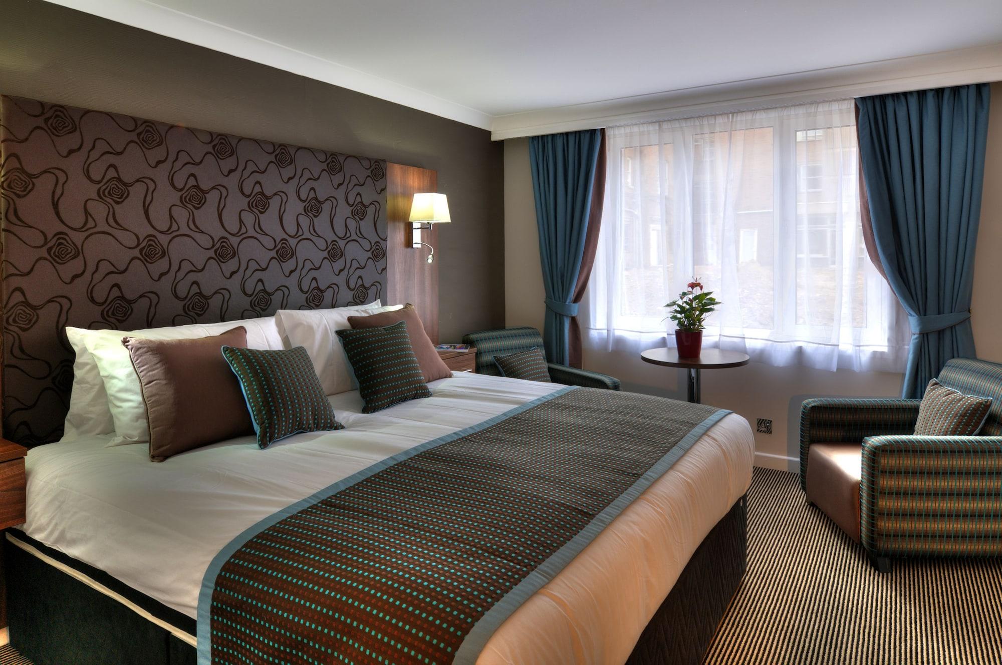 The Collection Hotel Birmingam Habitación foto