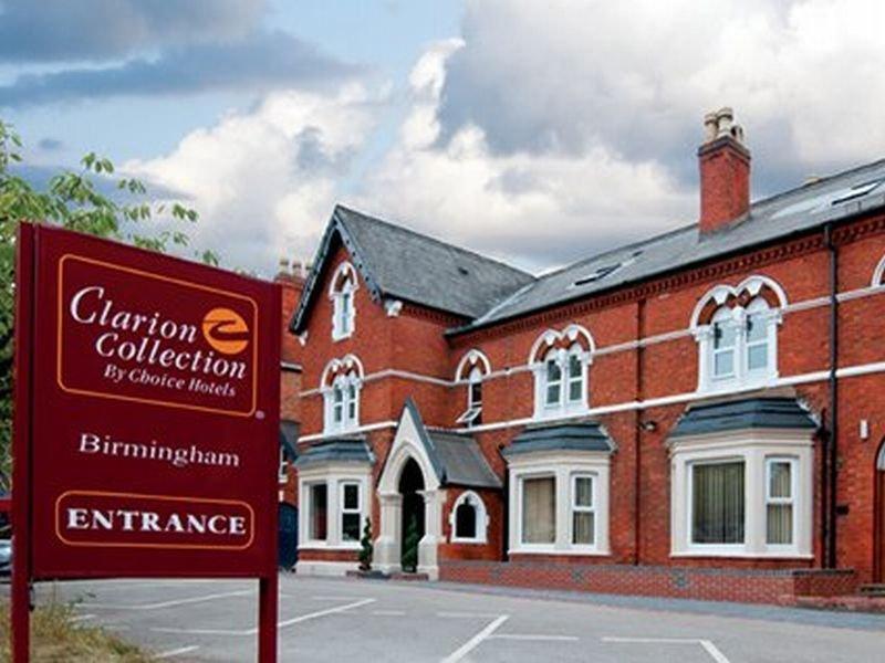 The Collection Hotel Birmingam Exterior foto
