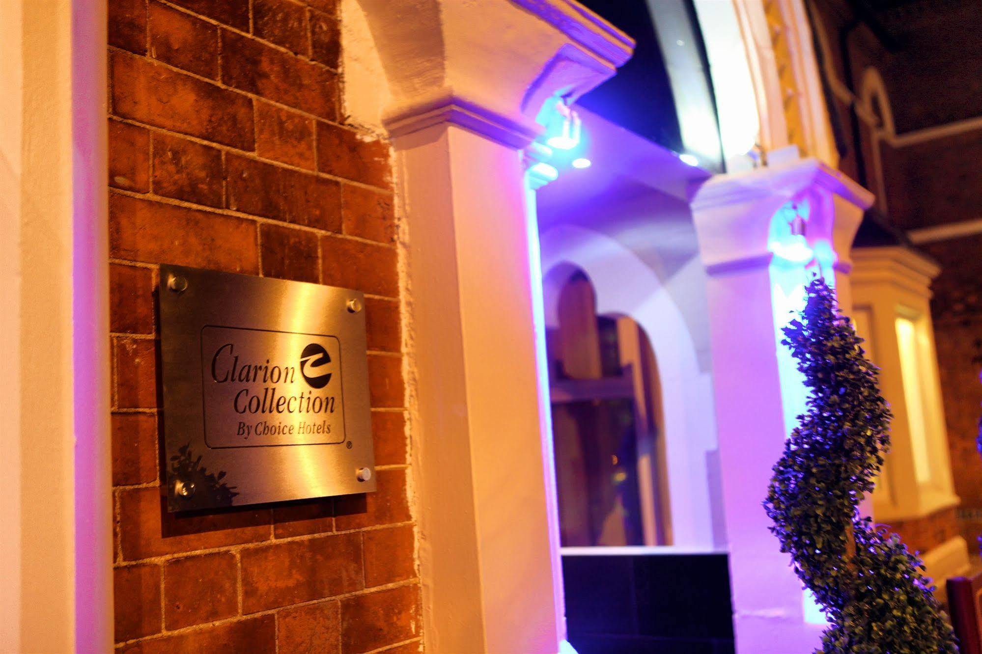 The Collection Hotel Birmingam Exterior foto