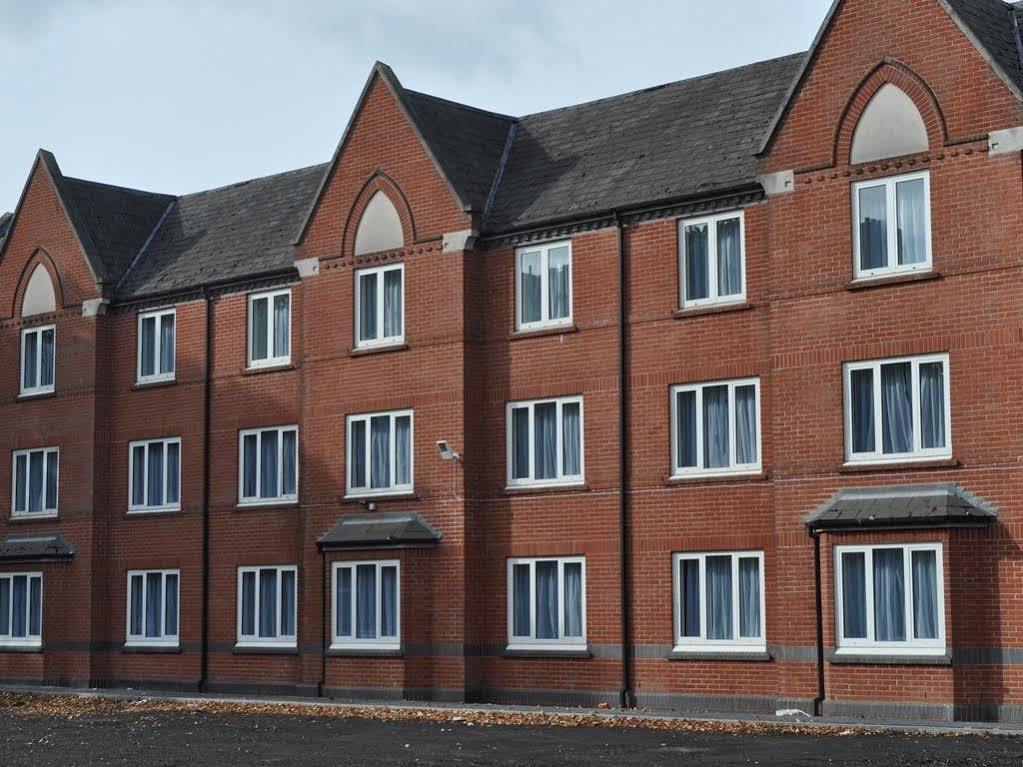 The Collection Hotel Birmingam Exterior foto